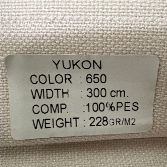 EGG & DART Luxury Textiles Fabric Sample Book 100% PES - Picture 13 of 15